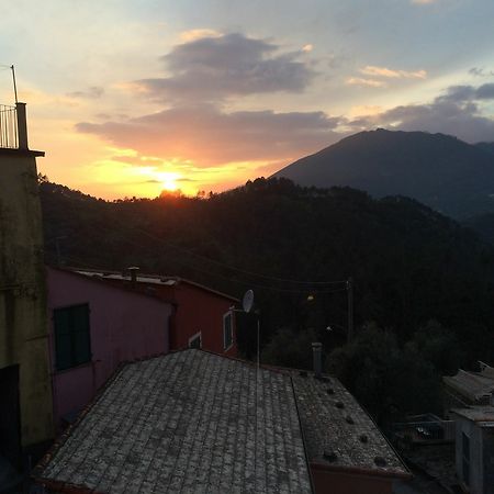 La Dimora Nel Borgo Bed & Breakfast Levanto Exterior foto