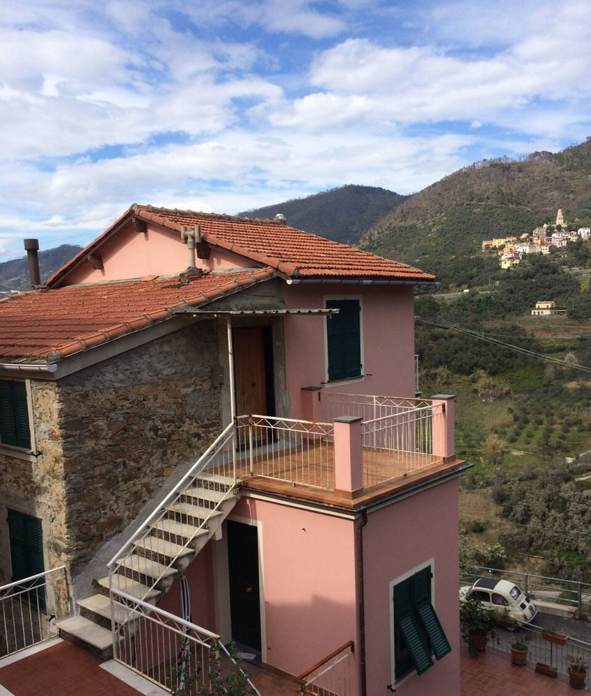 La Dimora Nel Borgo Bed & Breakfast Levanto Exterior foto