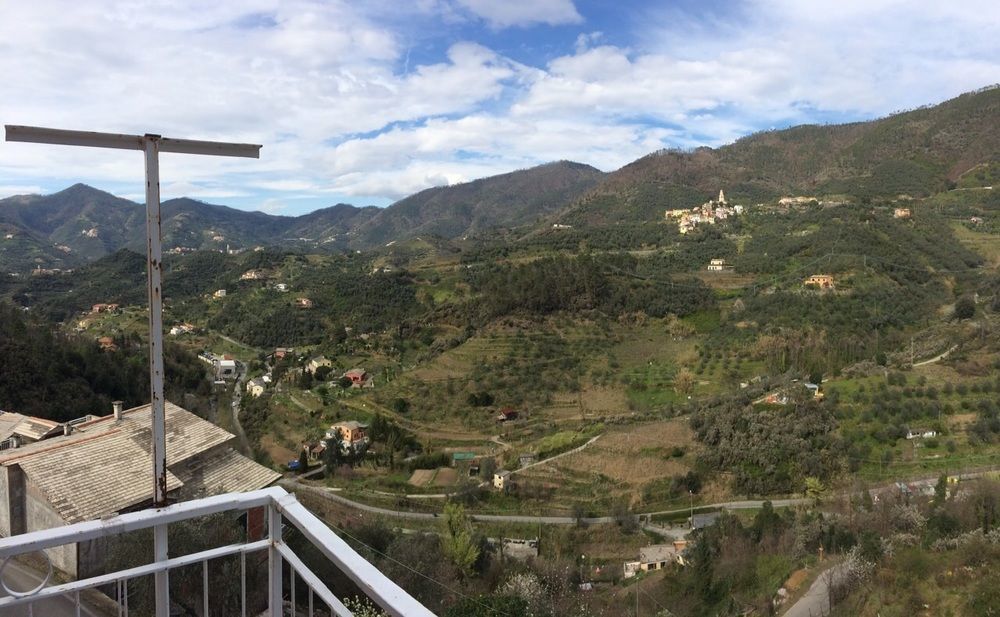 La Dimora Nel Borgo Bed & Breakfast Levanto Exterior foto