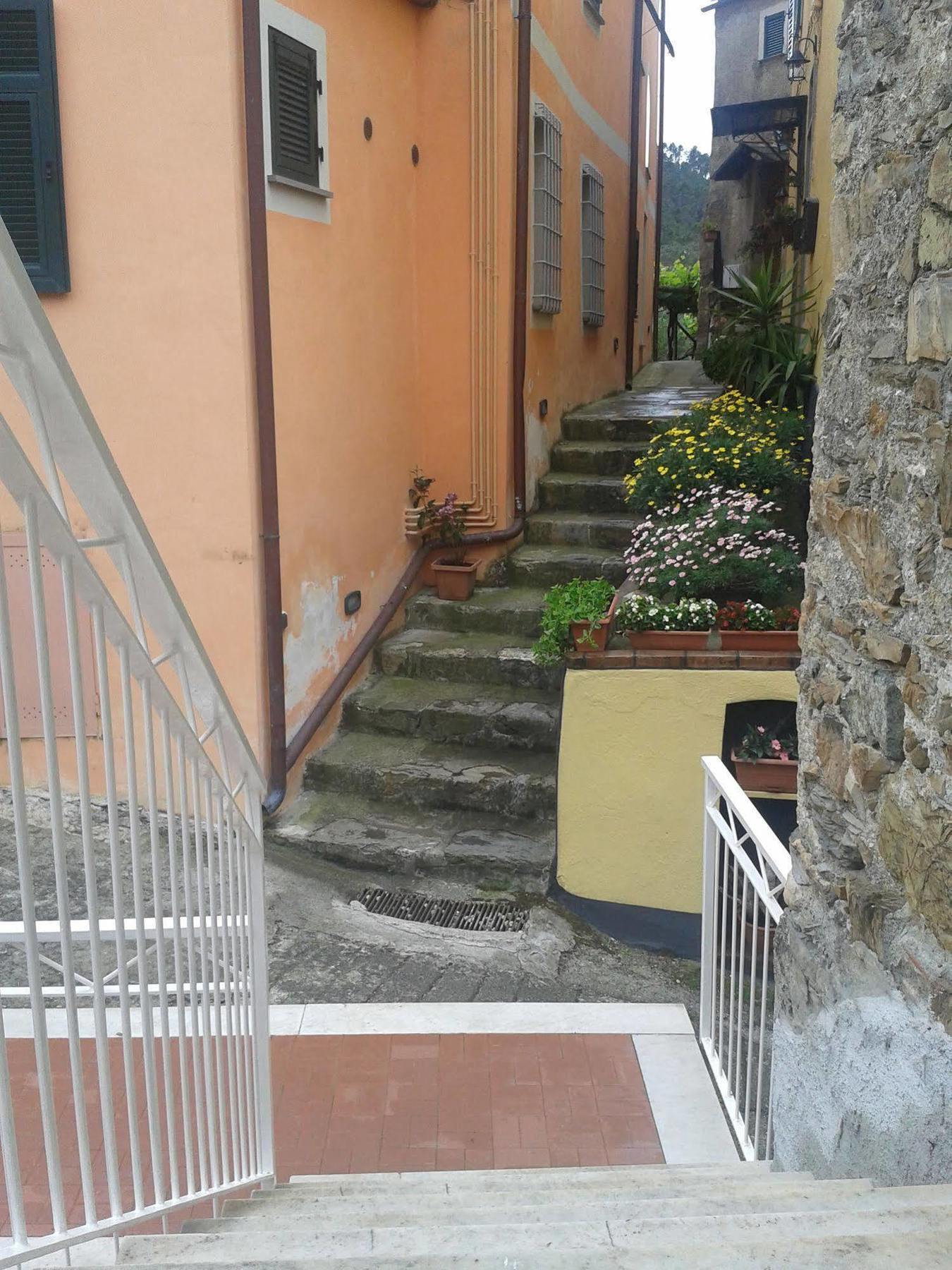 La Dimora Nel Borgo Bed & Breakfast Levanto Exterior foto
