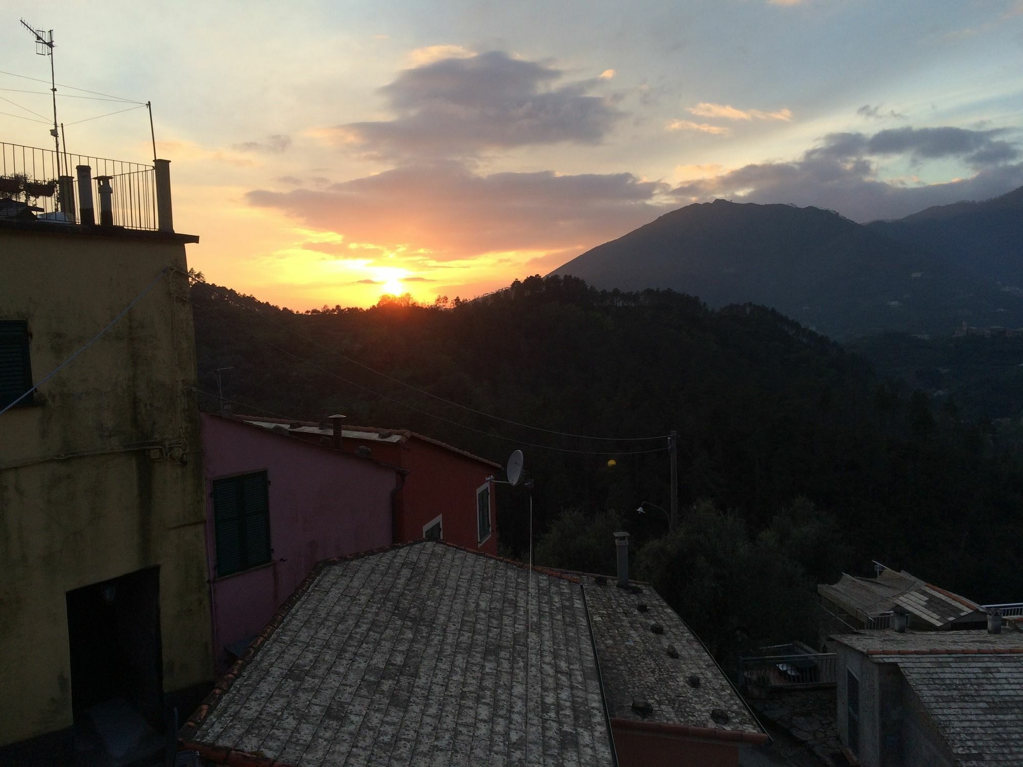 La Dimora Nel Borgo Bed & Breakfast Levanto Exterior foto