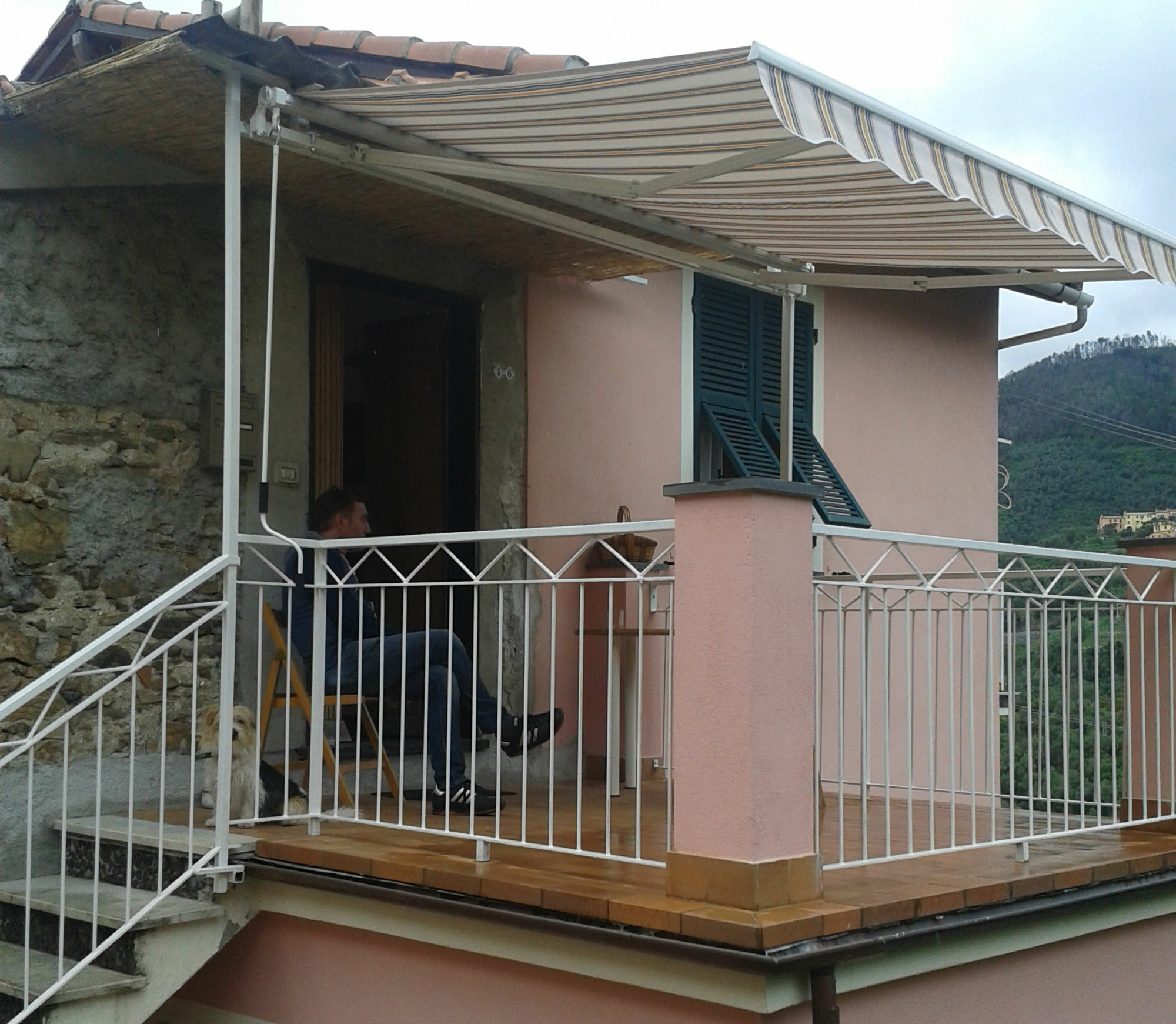 La Dimora Nel Borgo Bed & Breakfast Levanto Exterior foto